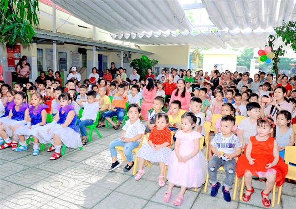 LỄ TỔNG KẾT NĂM HỌC 2019-2020